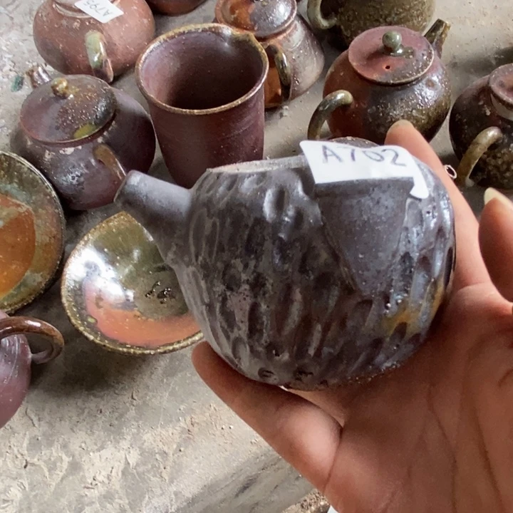 李***风其他柴烧茶器福利公道