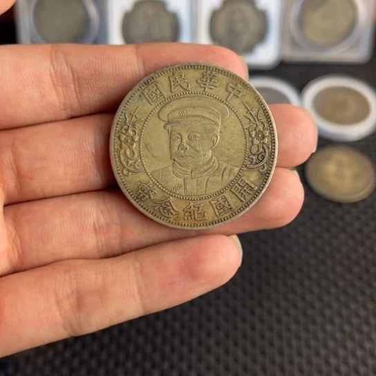 大头龙洋船洋工艺品