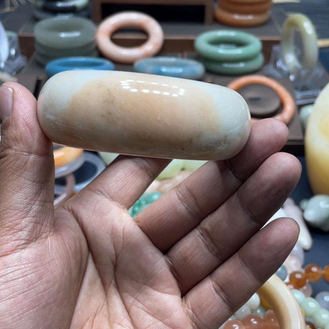 石英质玉手镯合金用****1