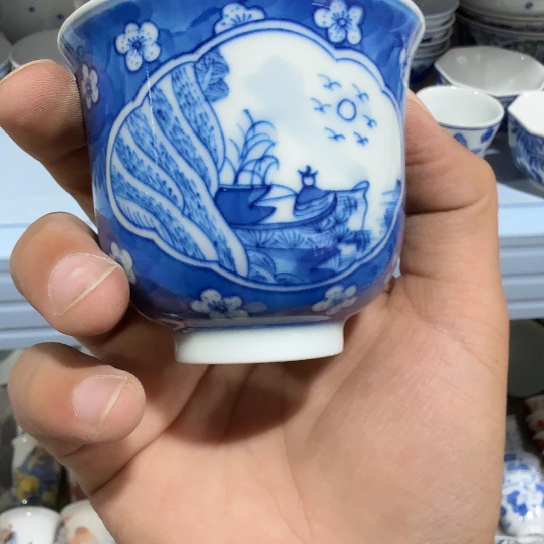 陶其他摆件的人说了些心里没