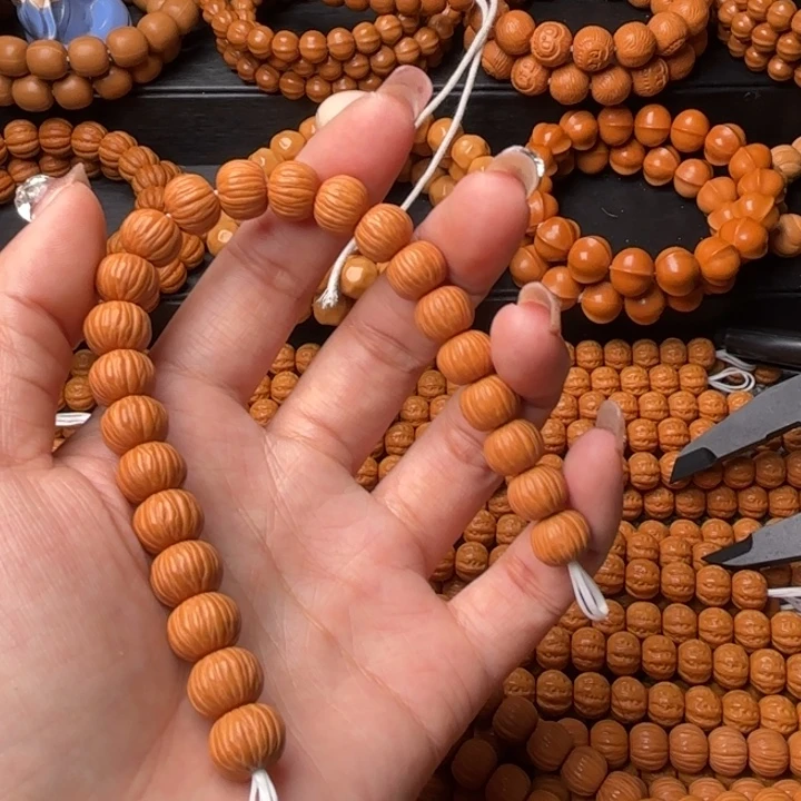 赵***成猴头核桃吊坠1111111141