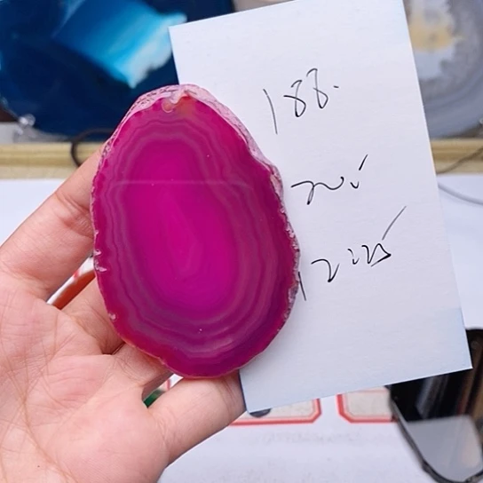 玛瑙/玉髓颈饰未镶嵌1***团