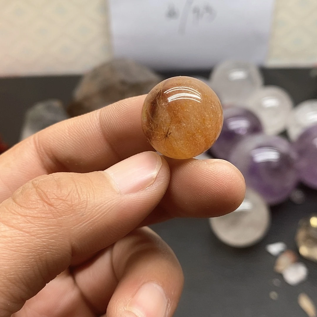 水晶132未镶嵌水晶石