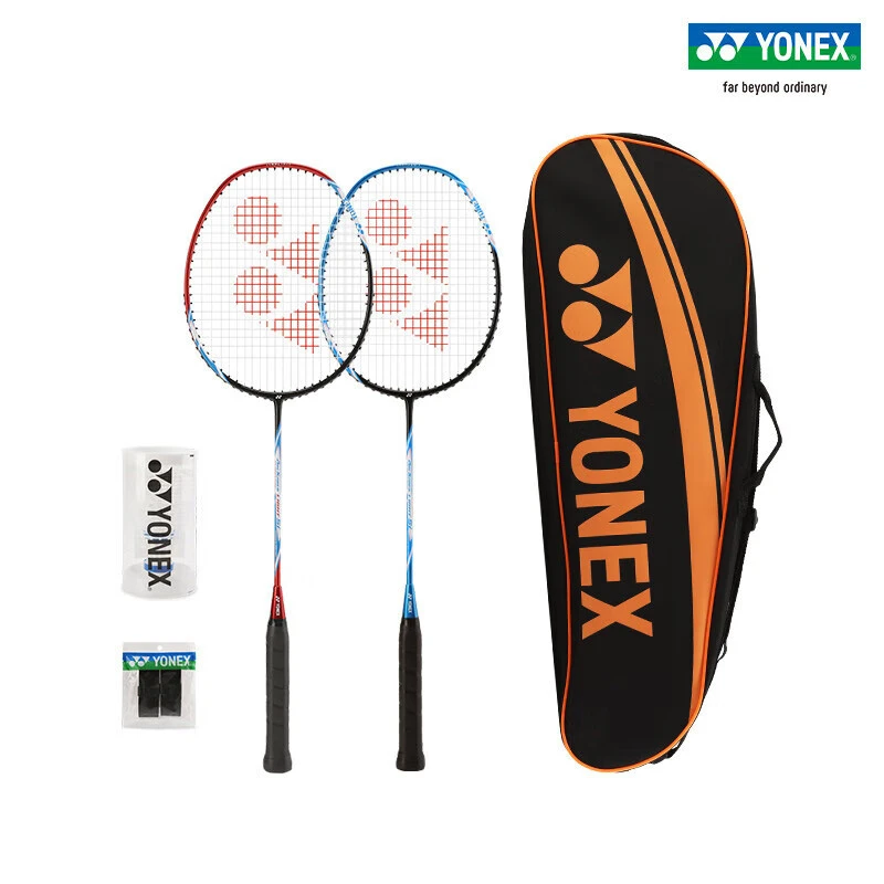 YONEX尤尼克斯羽毛球拍ARC5I两支对拍全碳素超轻耐用型专业入门