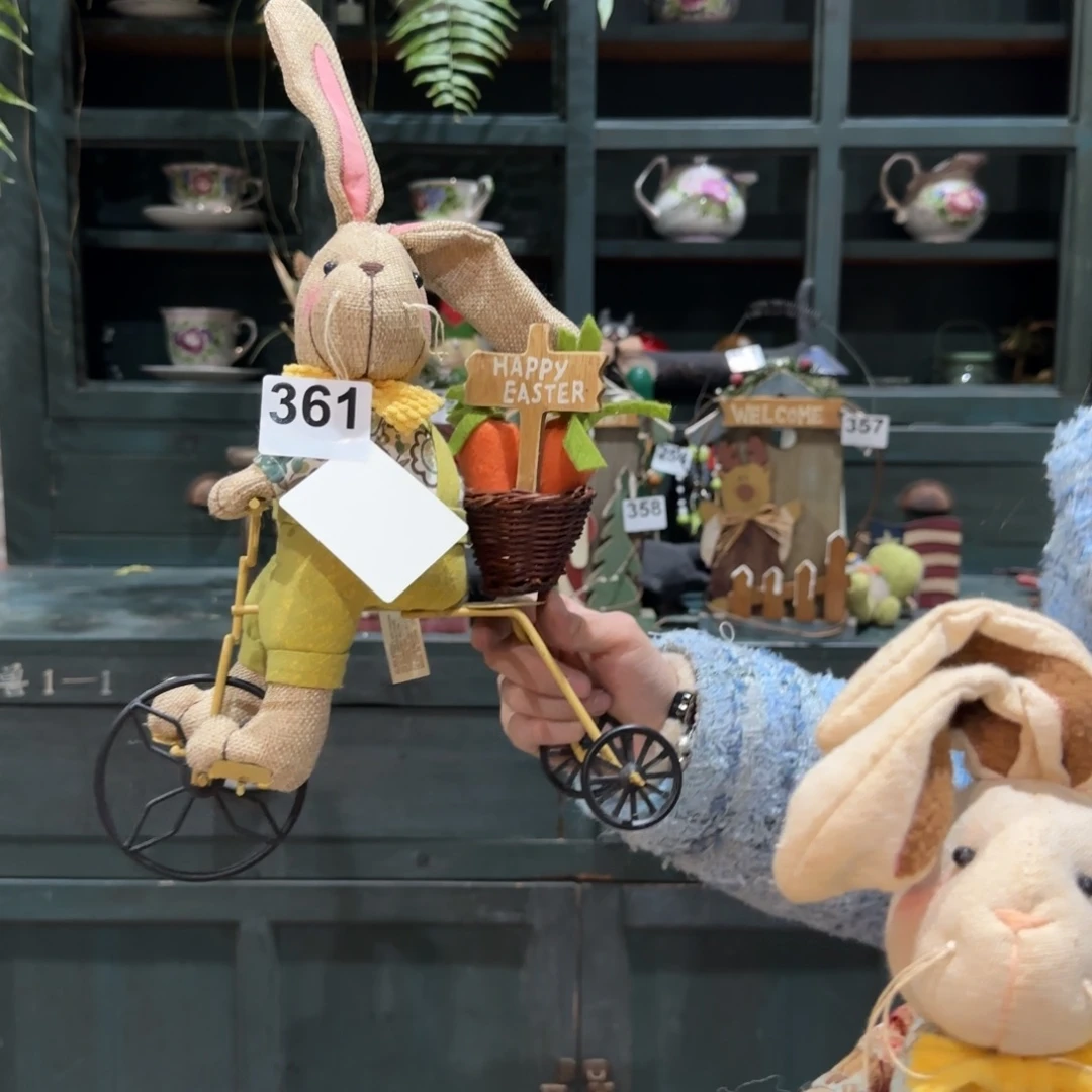 圣诞月福利老货玩具默认微瑕损米