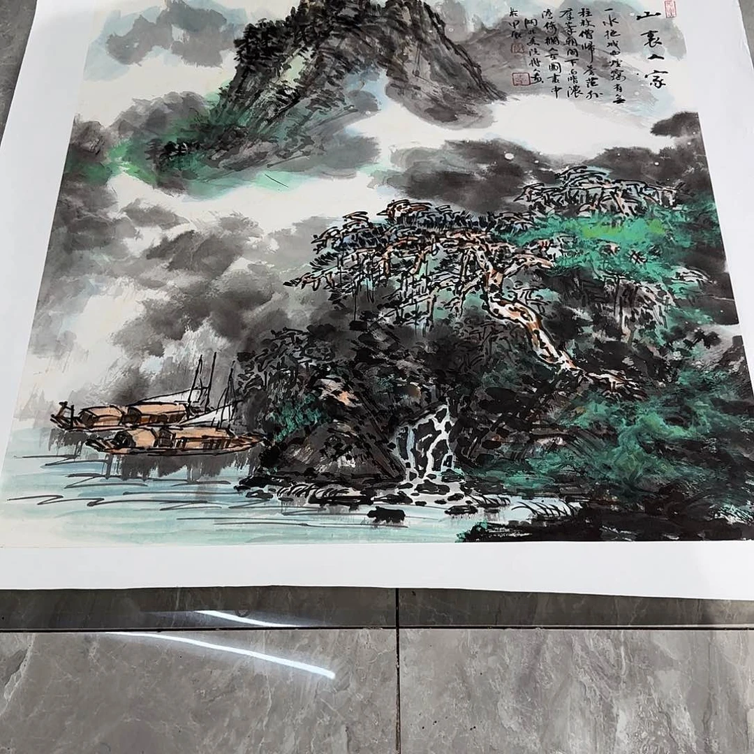 书法手绘书法作品欣赏