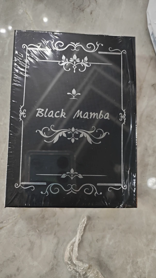 佳佳【拆盒】BLaok mamba手绘  收藏卡片 默认代拆