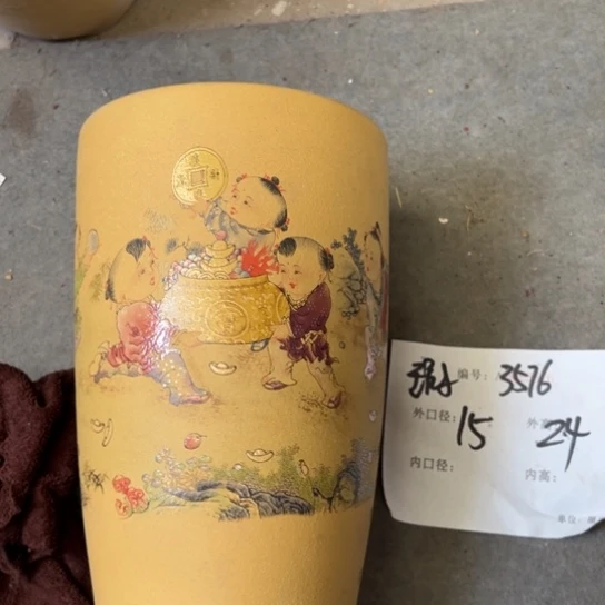紫砂花盆紫砂艺术