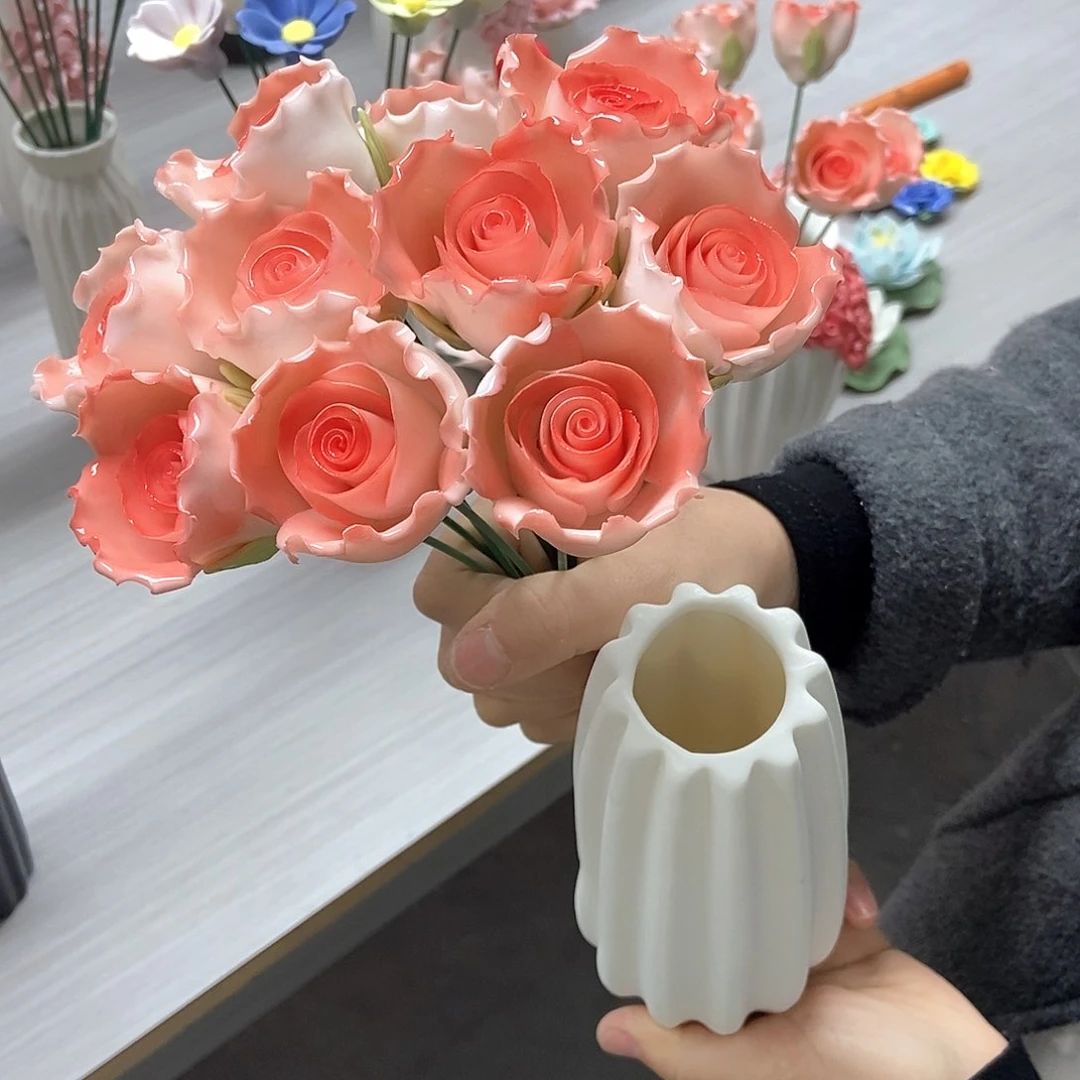 陶瓷设计风格现代