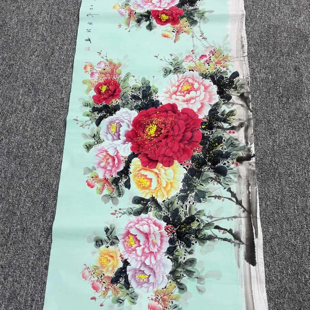 国画国画作品展览欣赏