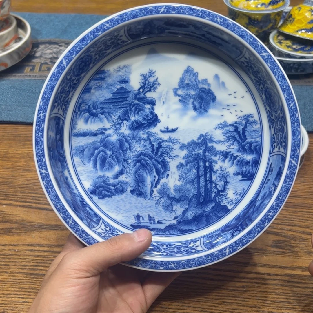 山**.景德镇美术作品选集