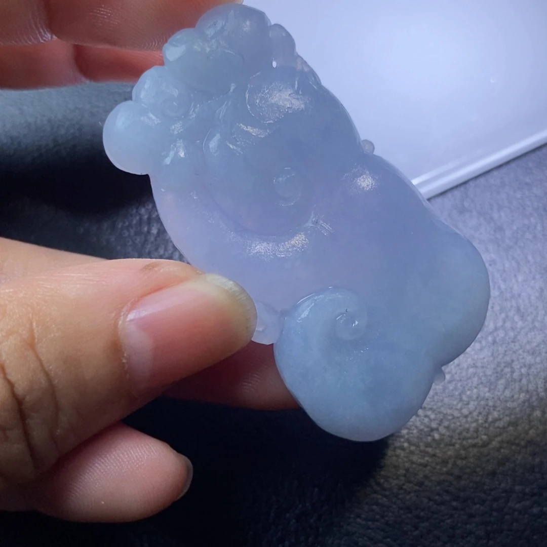 定制翡翠未镶嵌86667679999