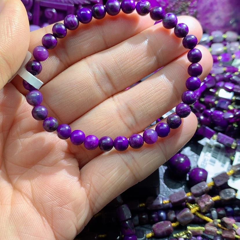 【闪购商品】苏纪石（舒俱来）未镶嵌手链