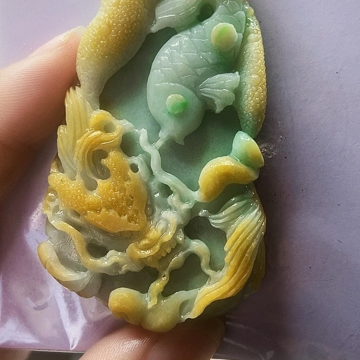 未镶嵌定制翡翠天然翡翠