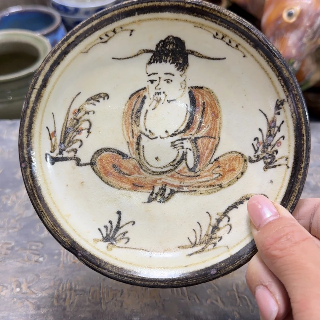 王***忠陶瓷摆件摆件摆件