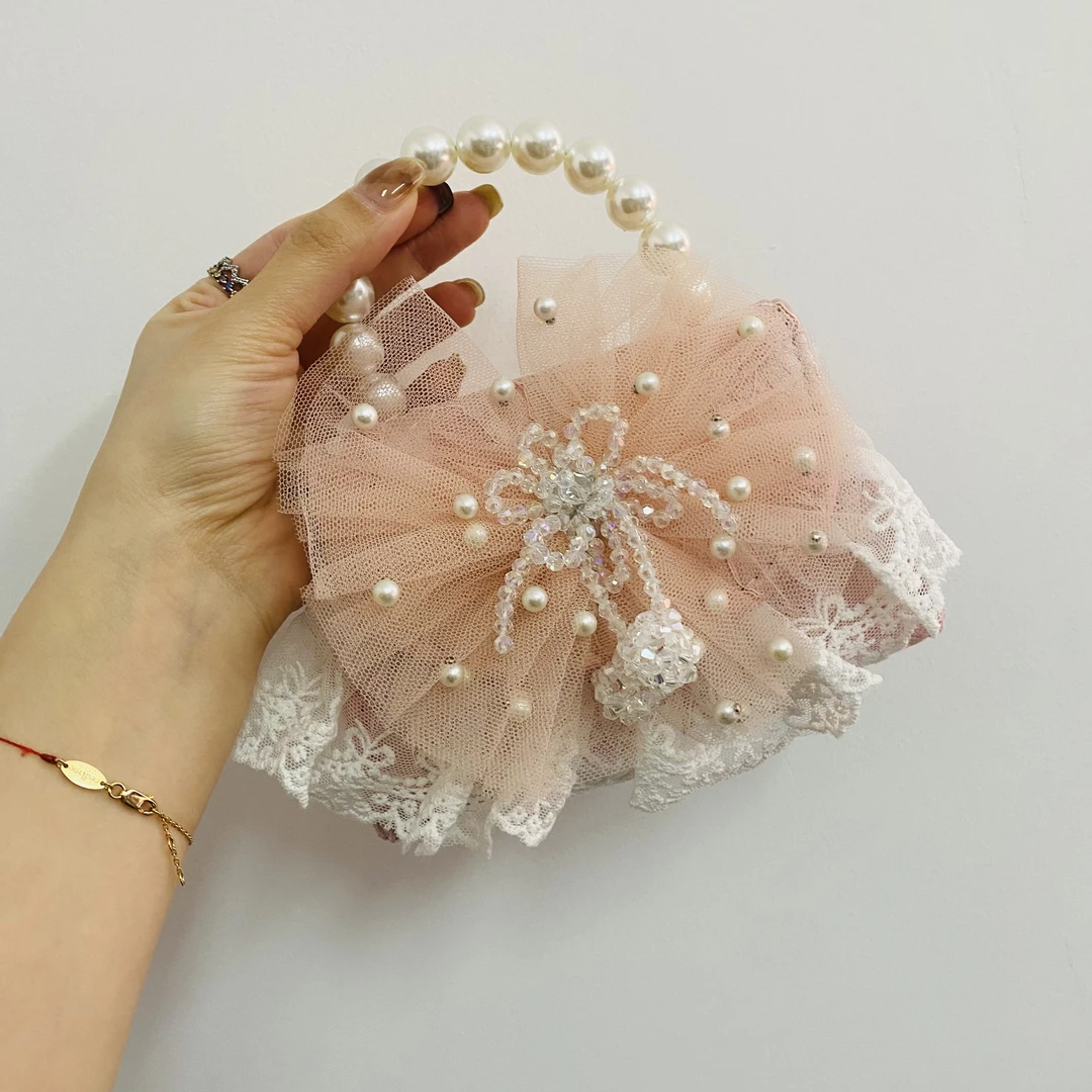 little winkaa 公主风25春款斜挎包