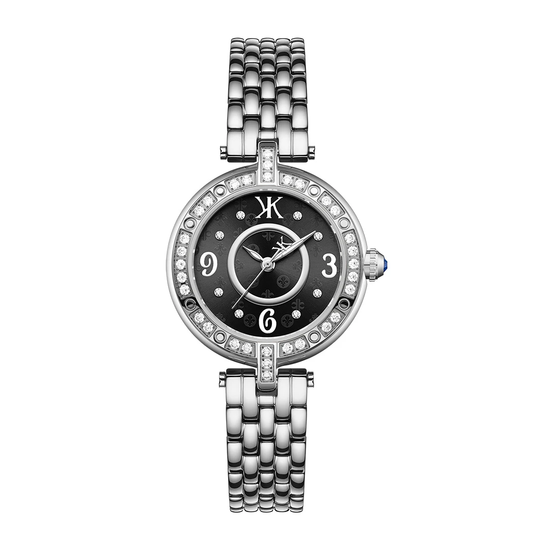 琉璃梦境系列 女士轻奢腕表时尚百搭款女表（芬芳）