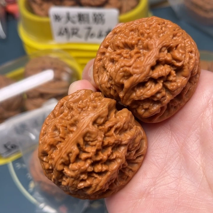 吊坠文玩核桃41-36149-05