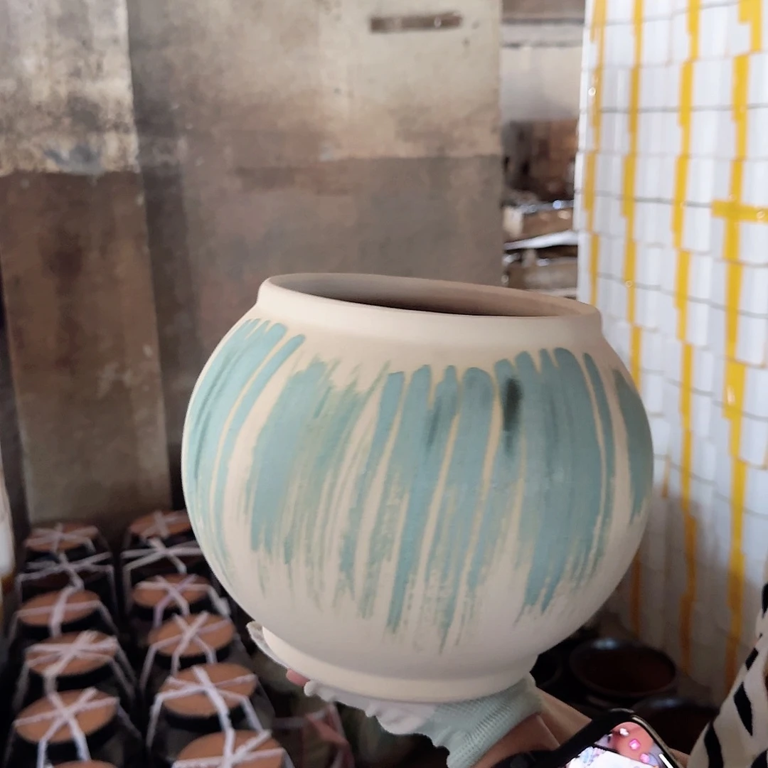 王嫂花盆0823-454高23口18