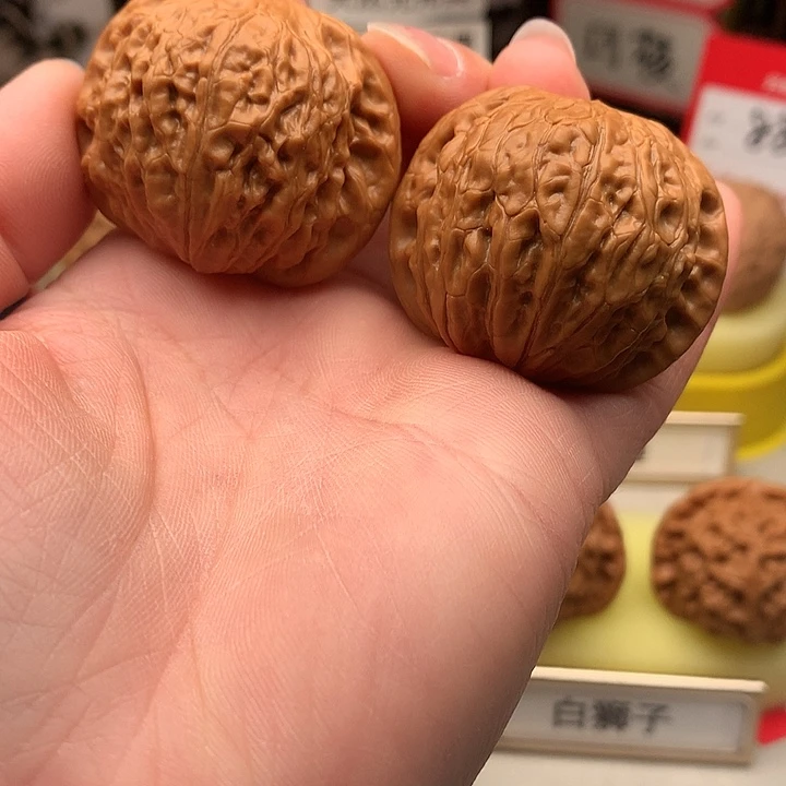 文玩核桃吊坠40尺铁锤869号