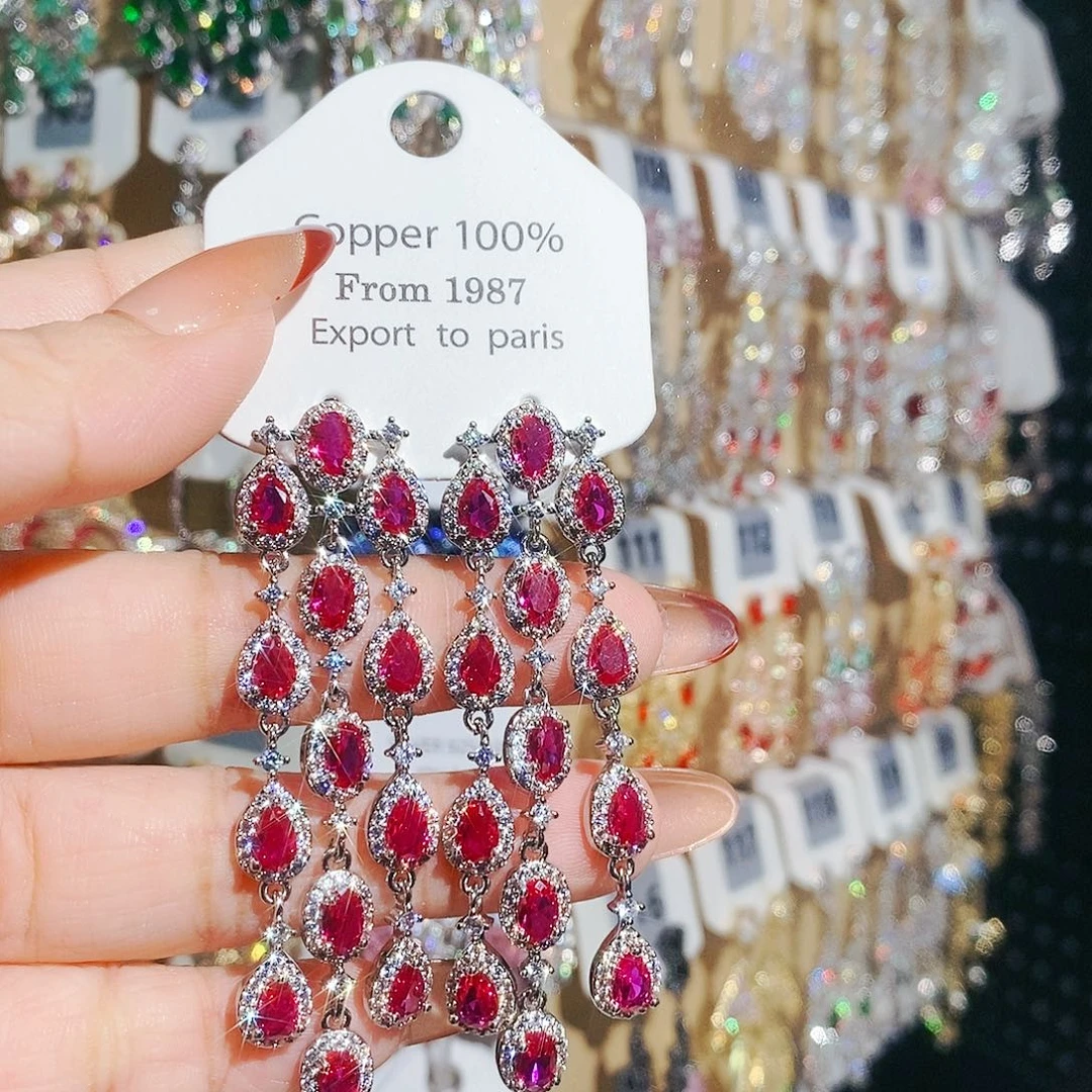 非金属合成立方氧化锆925银