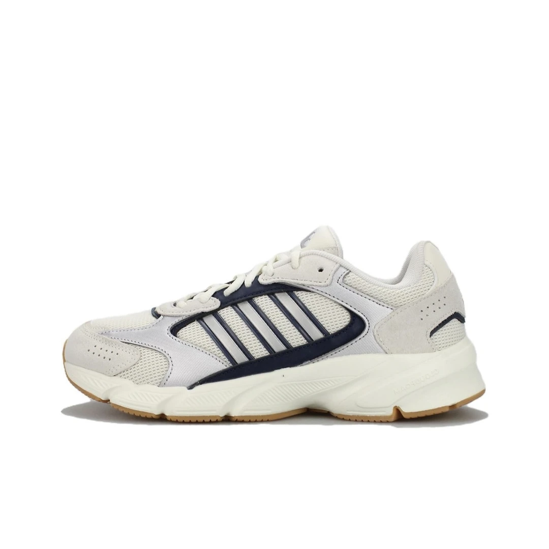 (断码孤品)adidas/阿迪达斯 男款低帮生活休闲鞋IG4351-44