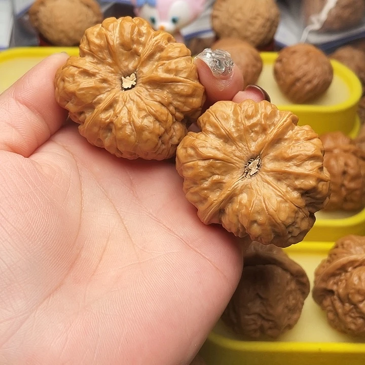 吊坠文玩核桃盲***队蛤蟆