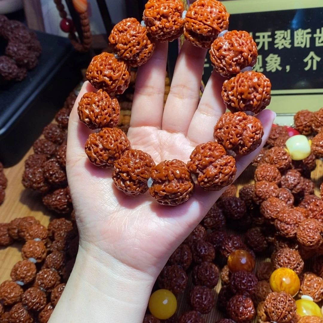 金刚菩提手串25/5素肉