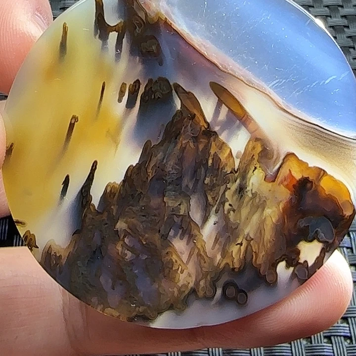 玛瑙/玉髓玛瑙未镶嵌旺*