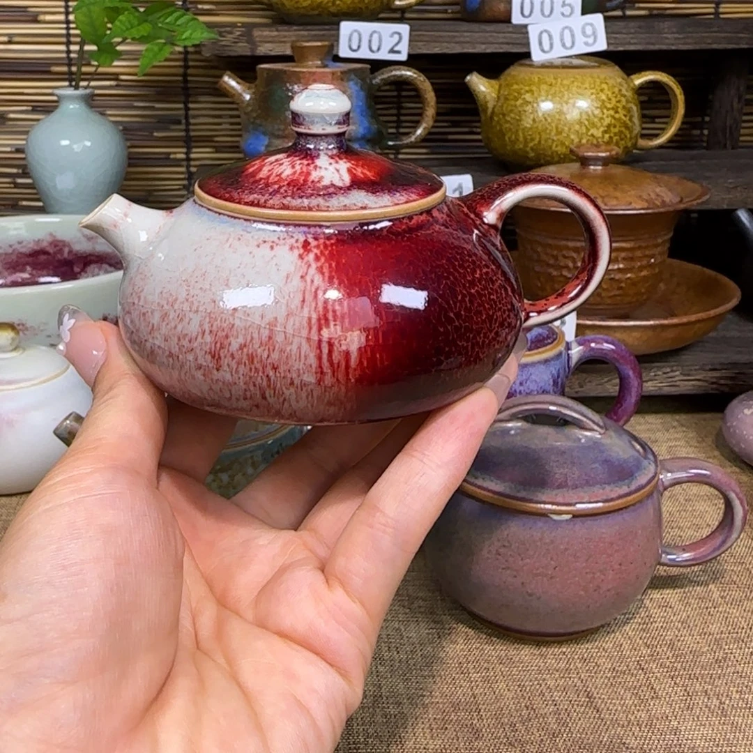 垕瓷甄选传统工艺