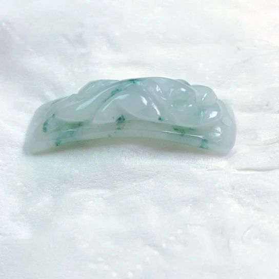 翡翠颈饰未镶嵌ℳ****吊坠
