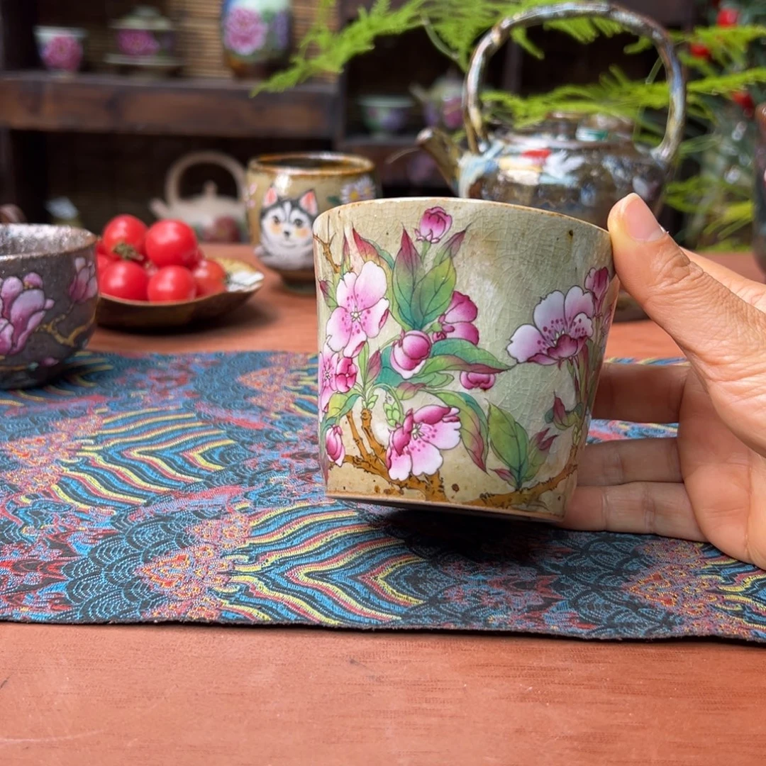 瓷片景德镇刘道标老师