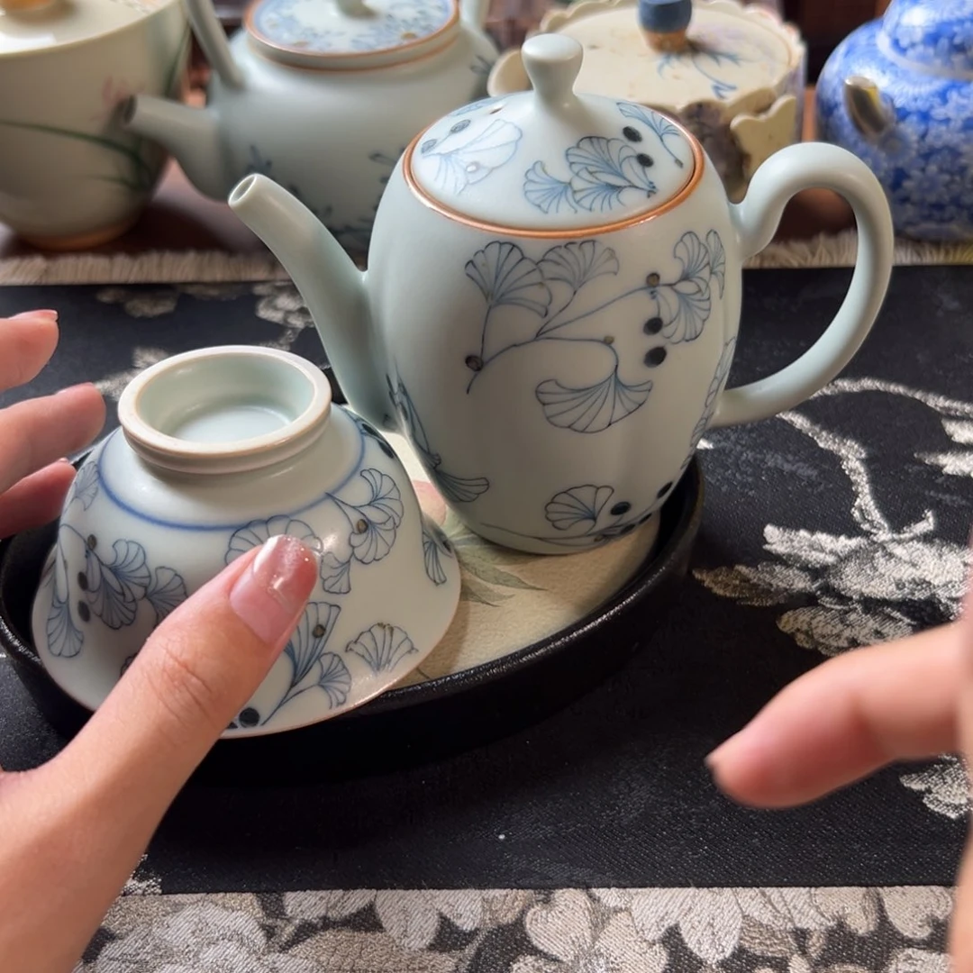 茶具等产品为主要原料生产