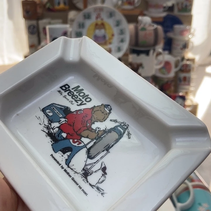 摆件夜*陶瓷哈哈哈哈哈