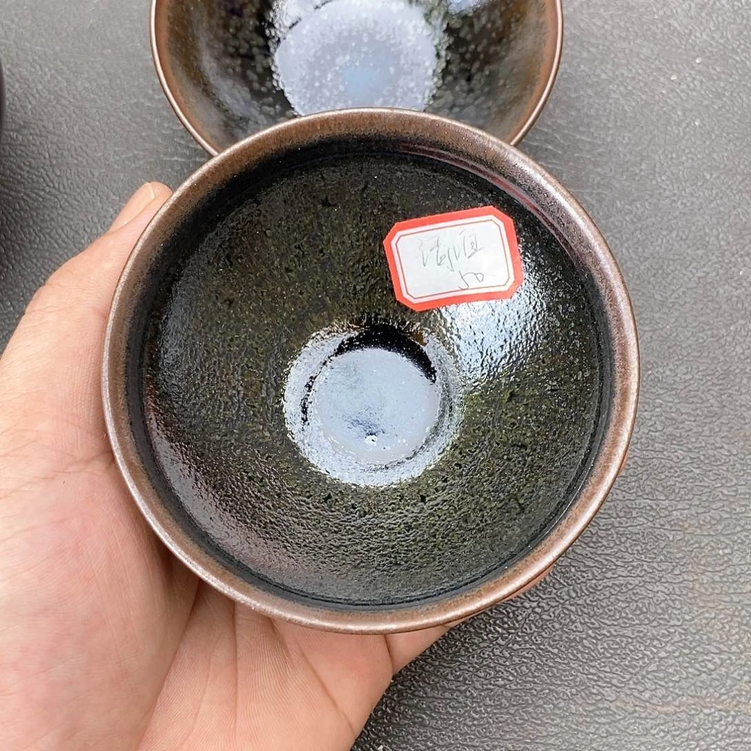 茶盏清*建盏主人杯一只