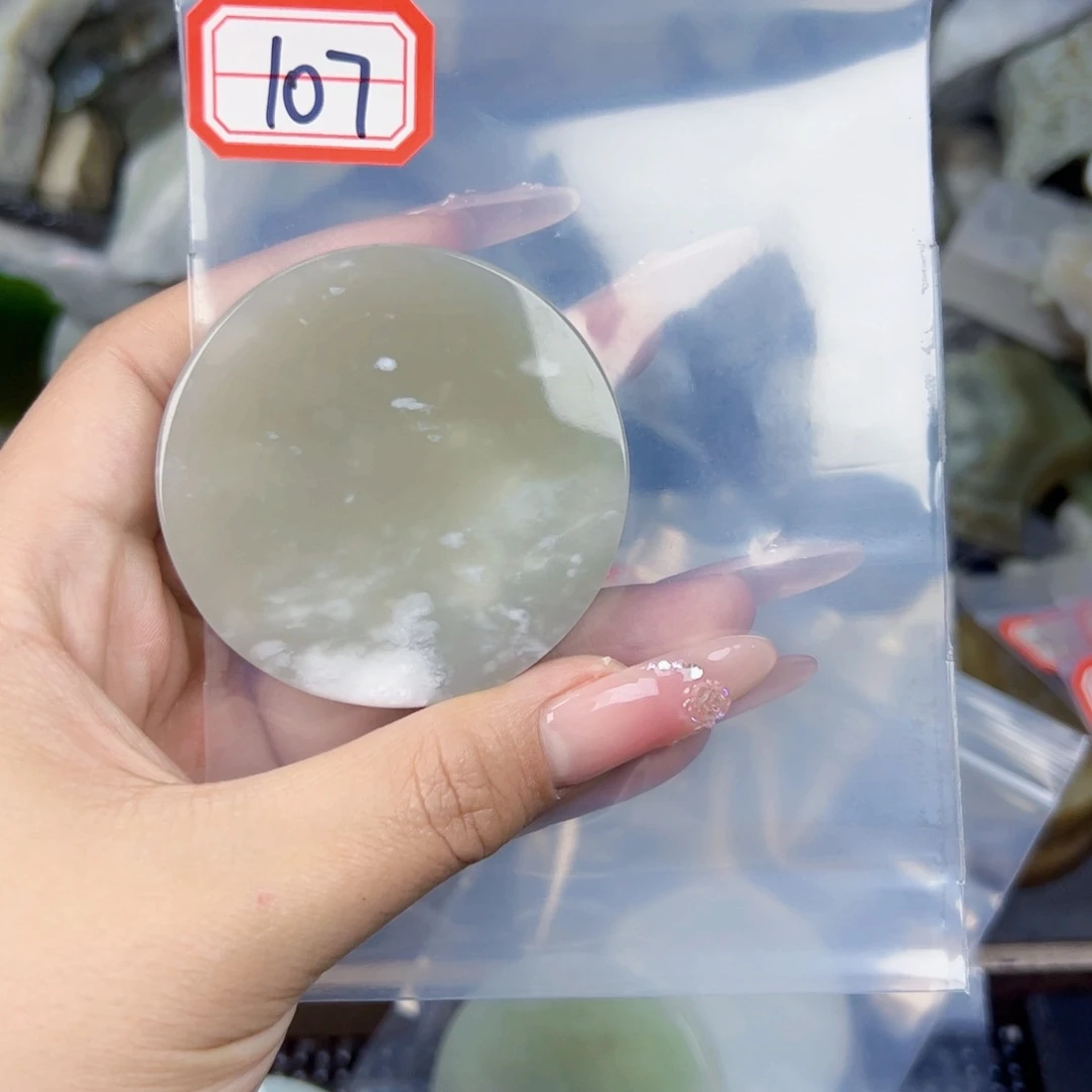 和田玉和田玉挂件未镶嵌