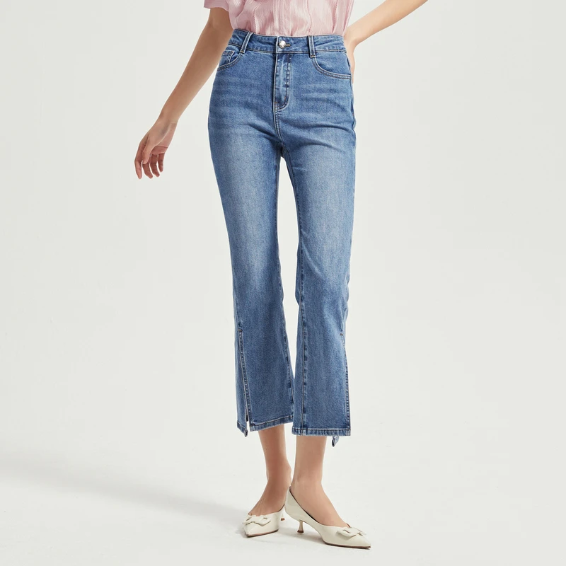 BADINA休闲裤132T404