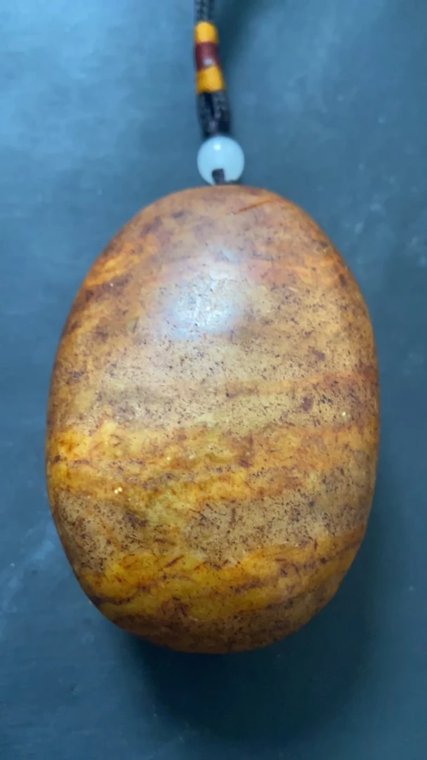 和田玉吊坠未镶嵌642