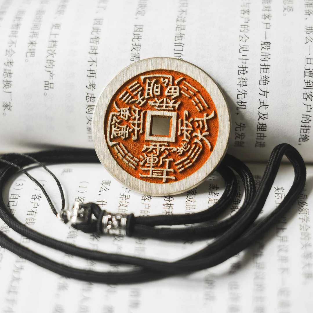 现代翻砂工艺美品紫薇讳