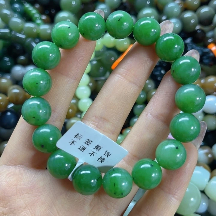 手串未镶嵌和田玉