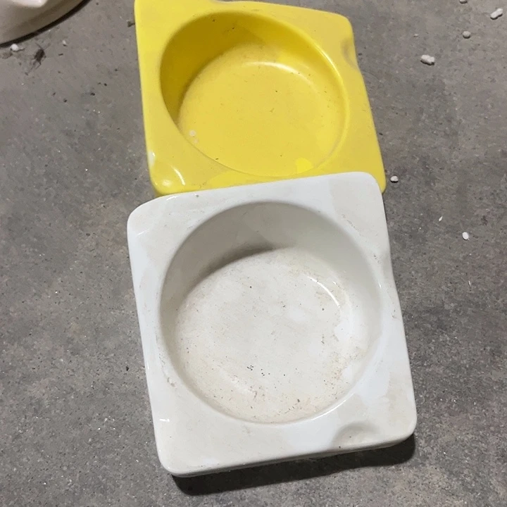 陶奶酪小号微瑕2个装