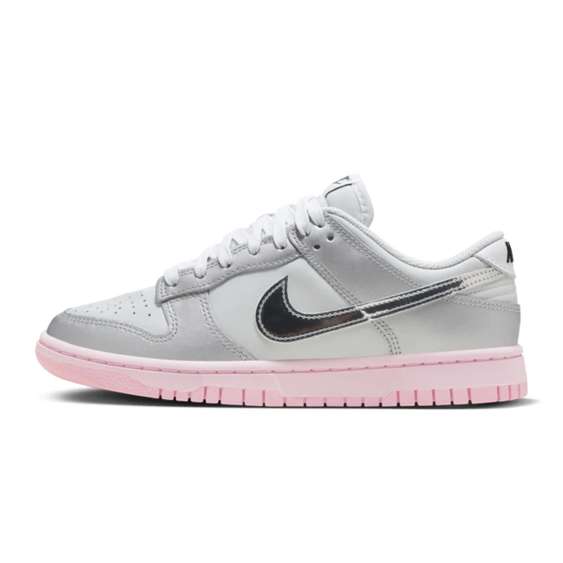 NIKE耐克【呼】DunkLowLX女子潮流运动鞋球鞋Y2K板鞋HM3698-006