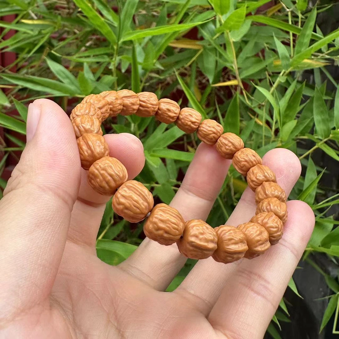 蛤蟆头手串精品猴头