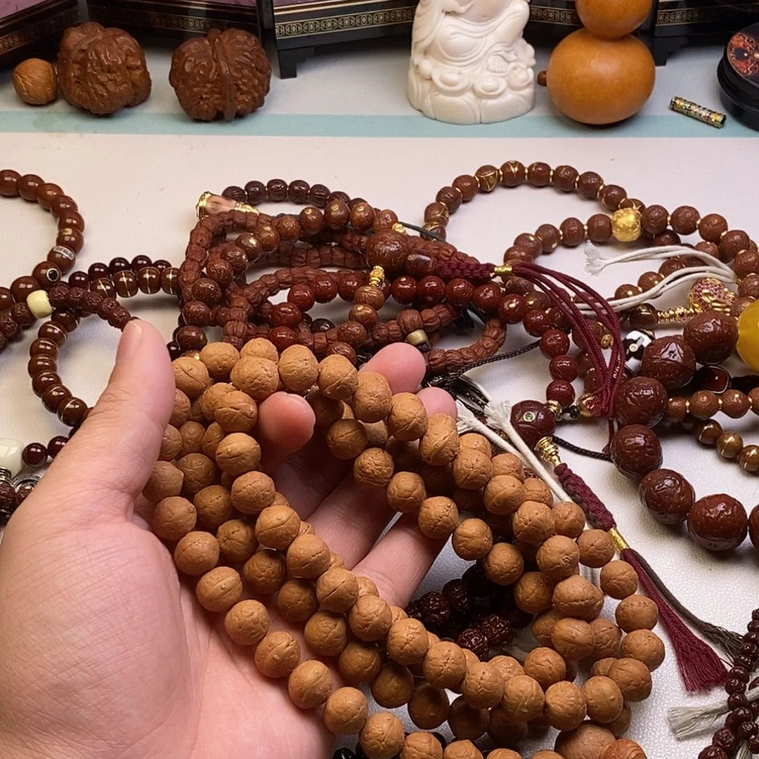 凤眼菩提吊坠。。。。。。。。。。。