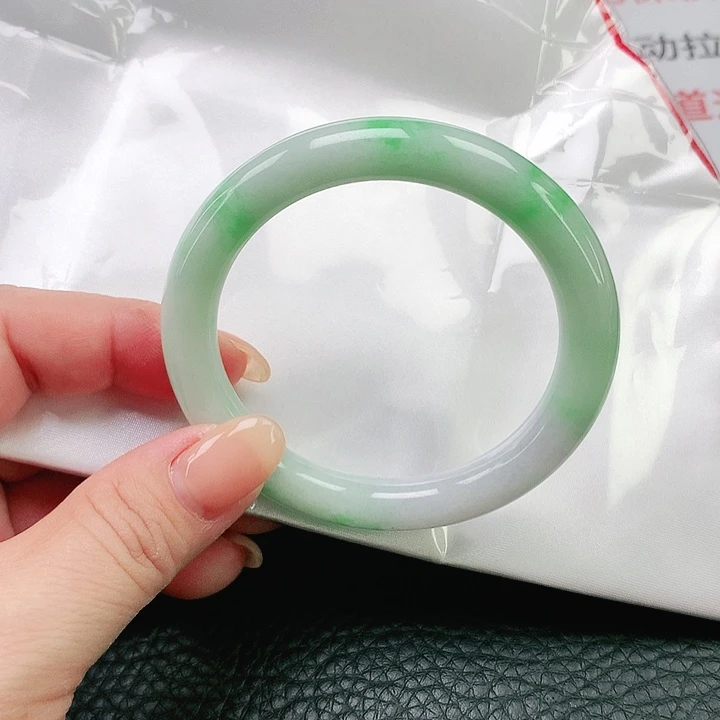 未镶嵌手镯翡翠翡翠223