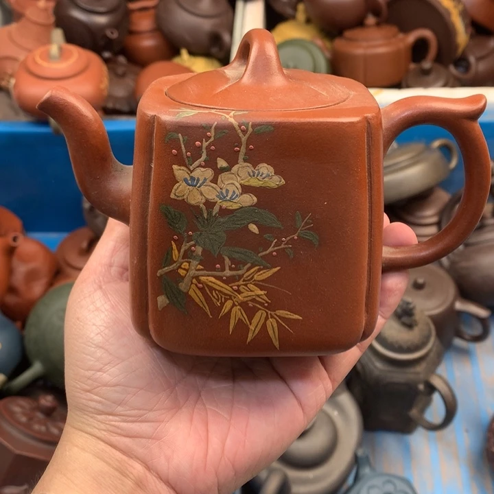 茶壶紫砂宜兴紫砂