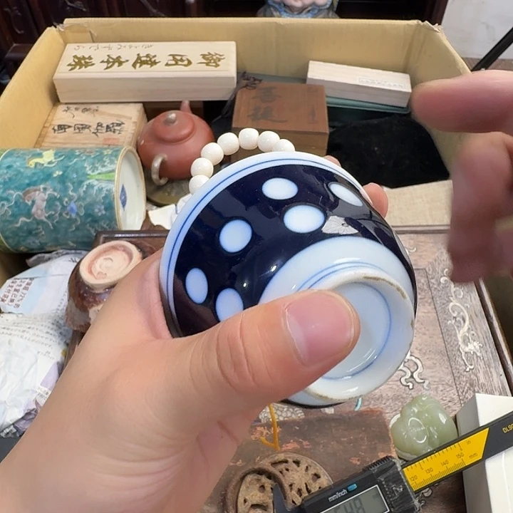 陶瓷手串，多样性发一