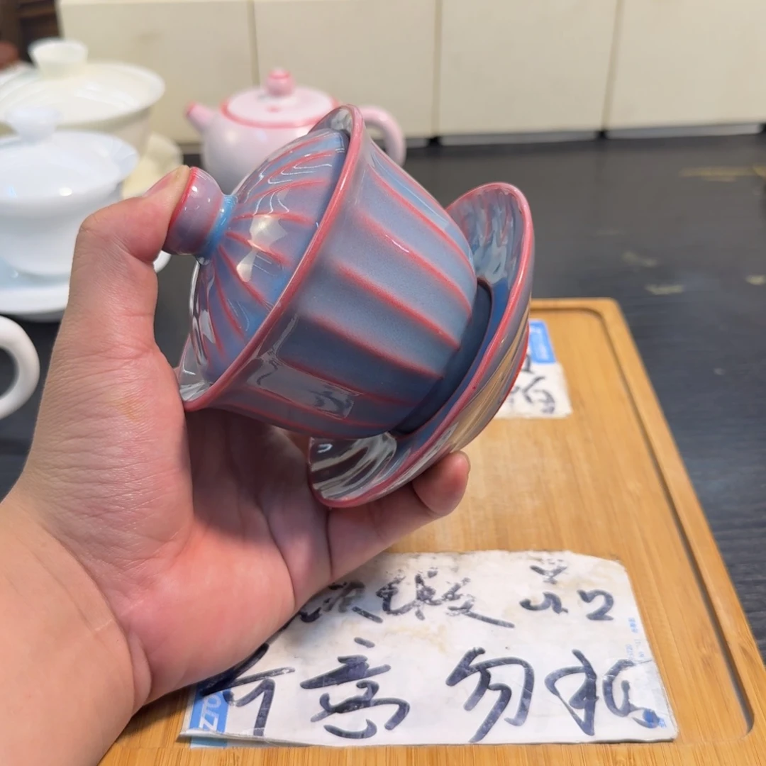 紫砂陶瓷茶具微瑕介意勿拍