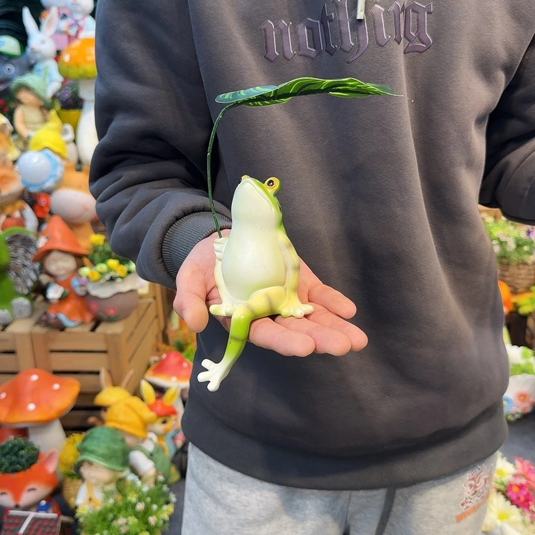 室内花园庭院摆件&00&