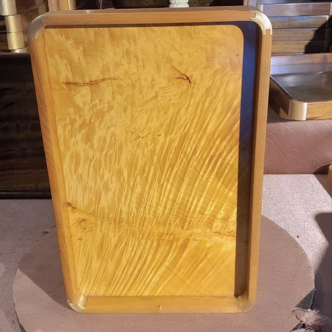 金丝楠金丝楠木文盘